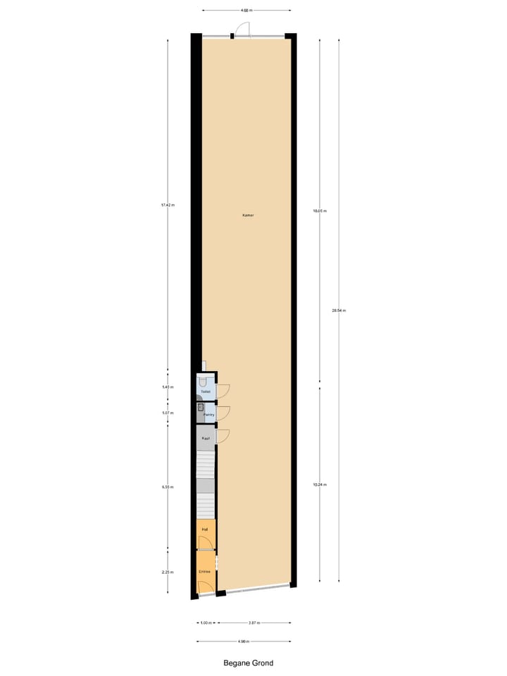 Foto 65 van Turfmarkt 26