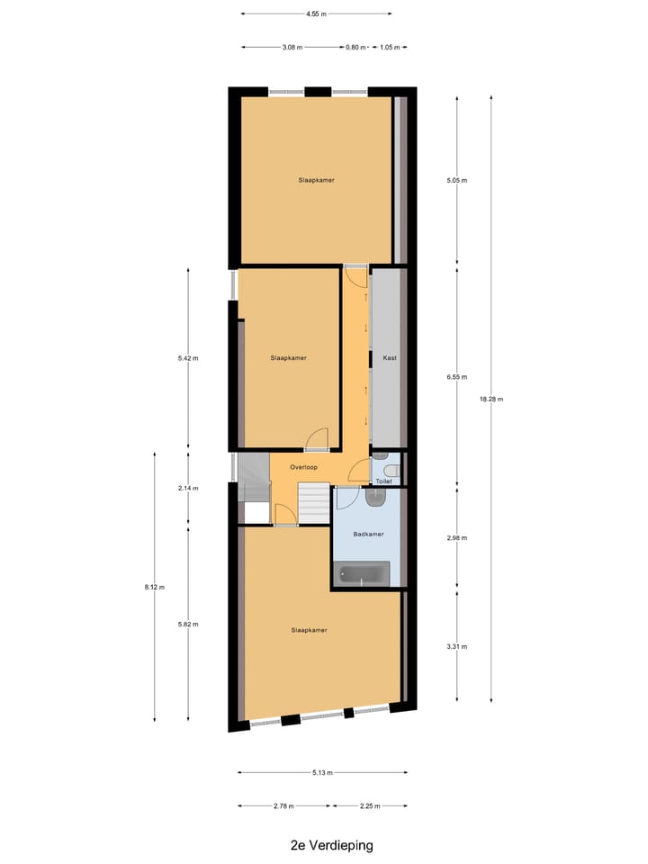 Foto 67 van Turfmarkt 26