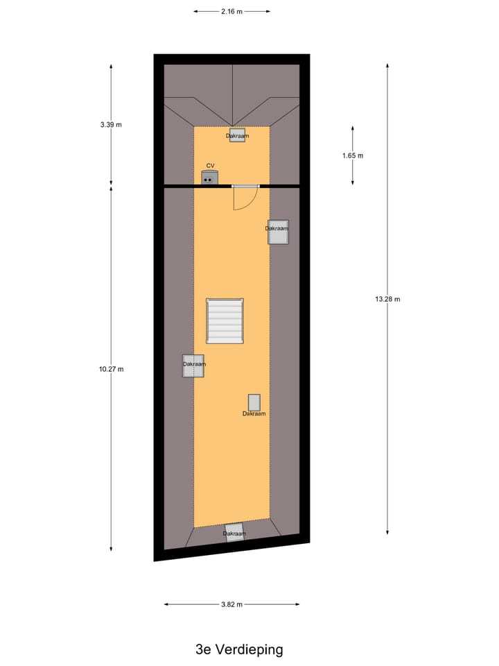 Foto 68 van Turfmarkt 26