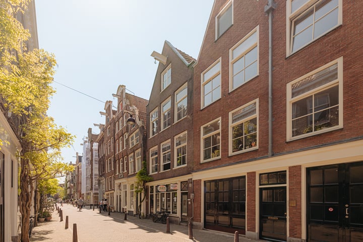 Noorderkerkstraat 10-H, Amsterdam
