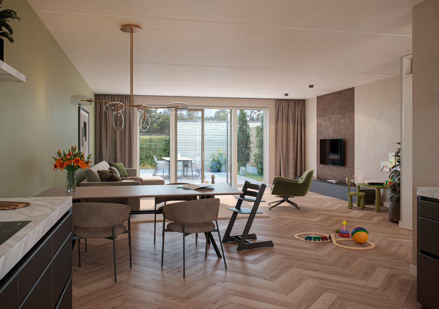 Foto 4 van Linde (Bouwnr. 3)