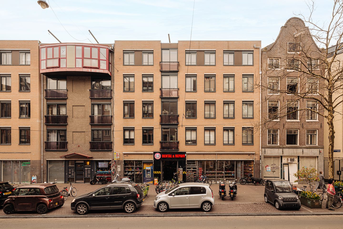 Foto 1 van Spuistraat 246-G