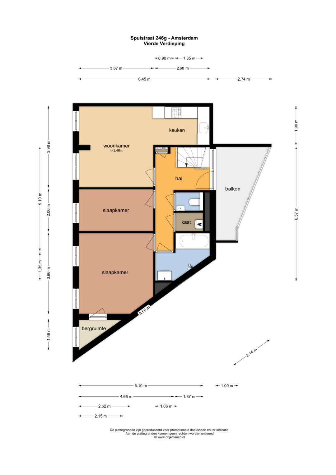 Foto 26 van Spuistraat 246-G