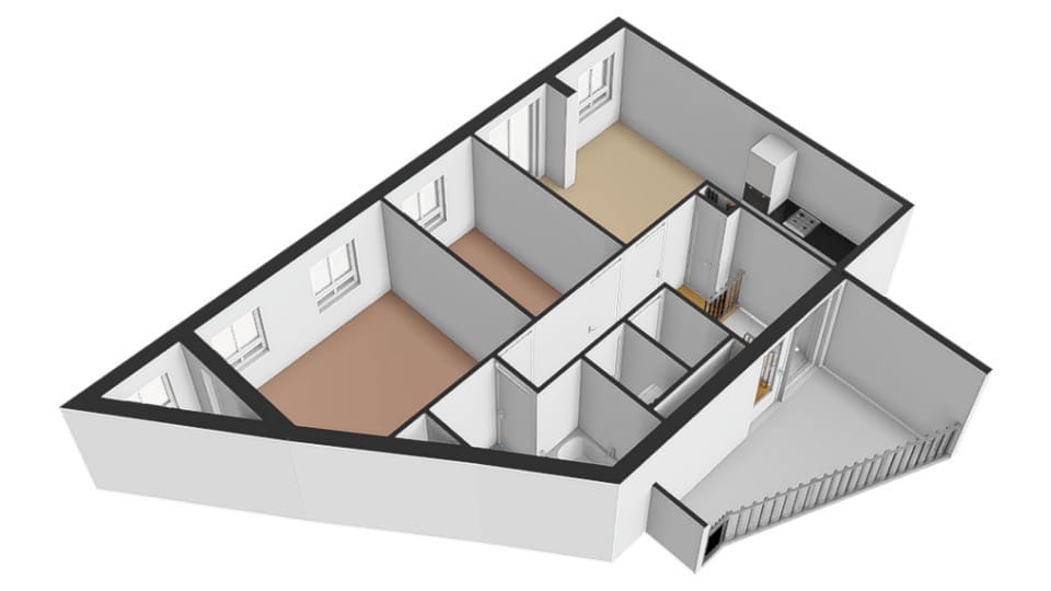 Foto 28 van Spuistraat 246-G