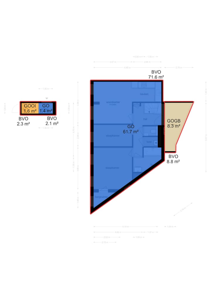 Foto 30 van Spuistraat 246-G