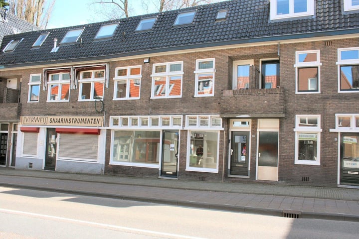 A.F. de Savornin Lohmanstraat 4, Zaandam