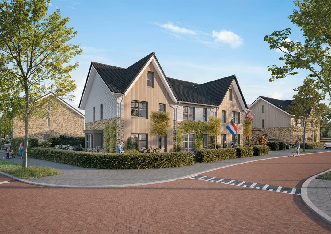 Foto 1 van Linde (Bouwnr. 5)