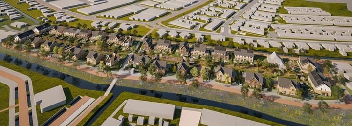 Foto 3 van Duingras (Bouwnr. 23)