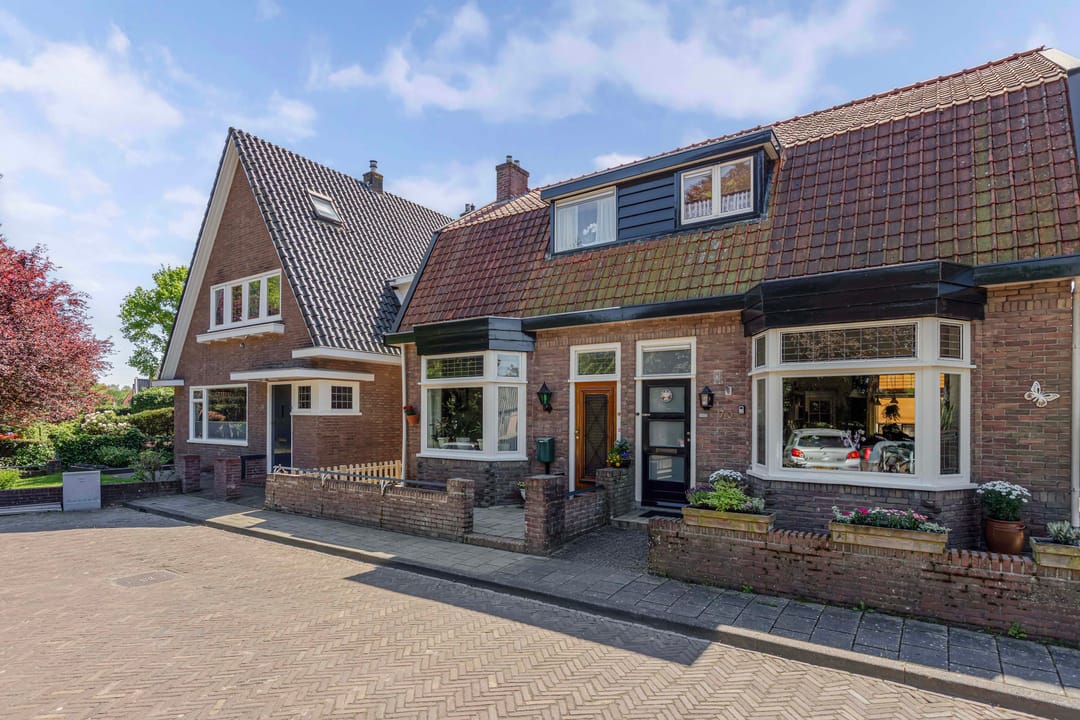 Foto 1 van Prins Bernhardstraat 72