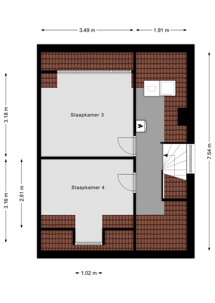 Foto 37 van Brederostraat 54