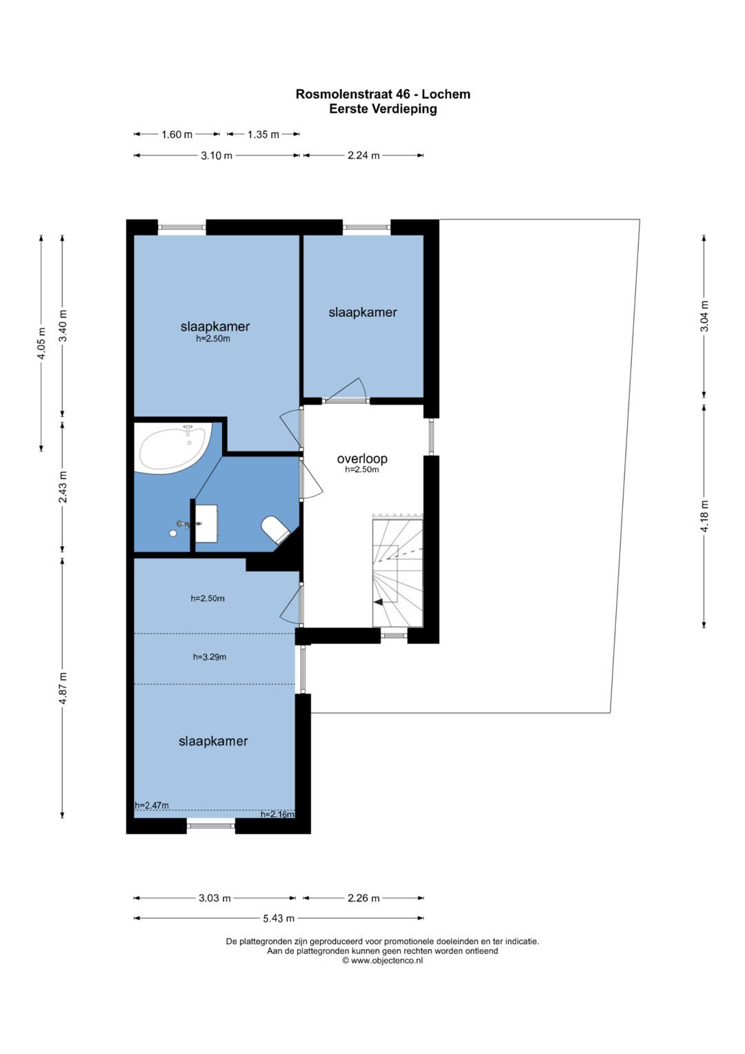 Foto 25 van Rosmolenstraat 46