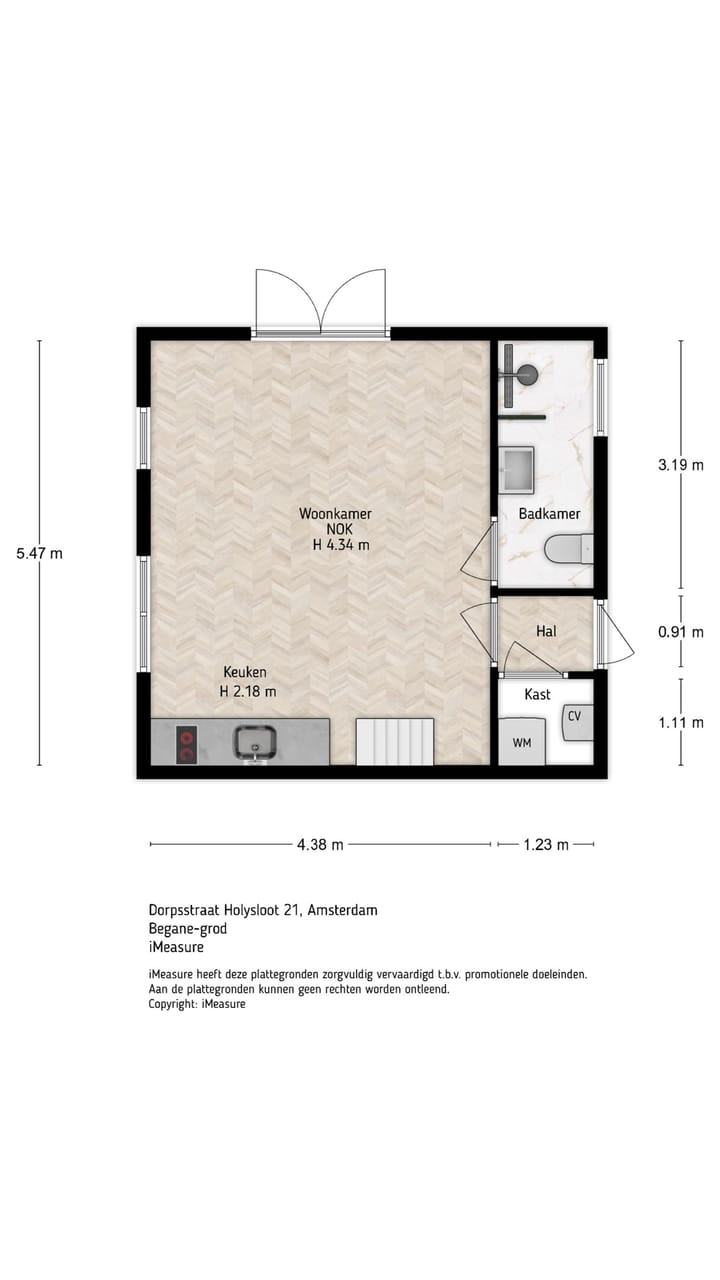 Foto 65 van Dorpsstraat Holysloot 21