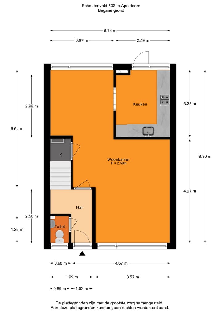 Foto 38 van Schoutenveld 502
