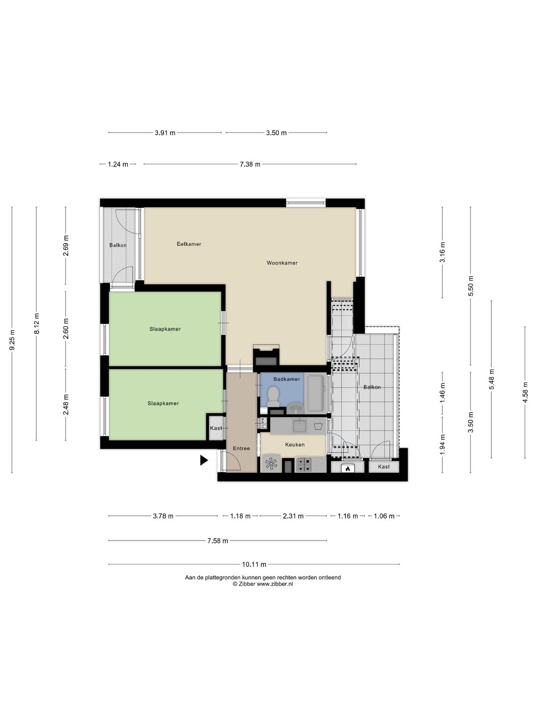 Foto 31 van Steijnlaan 25-B