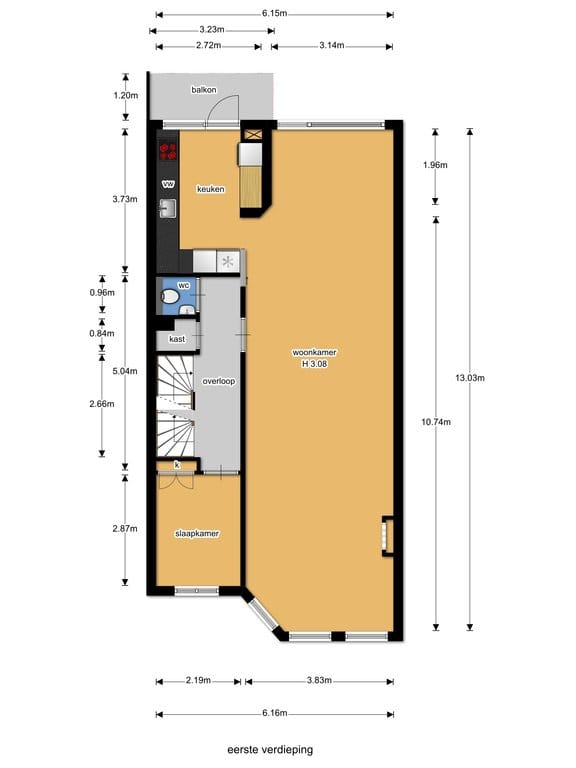 Photo 35 of Van Aerssenstraat 170