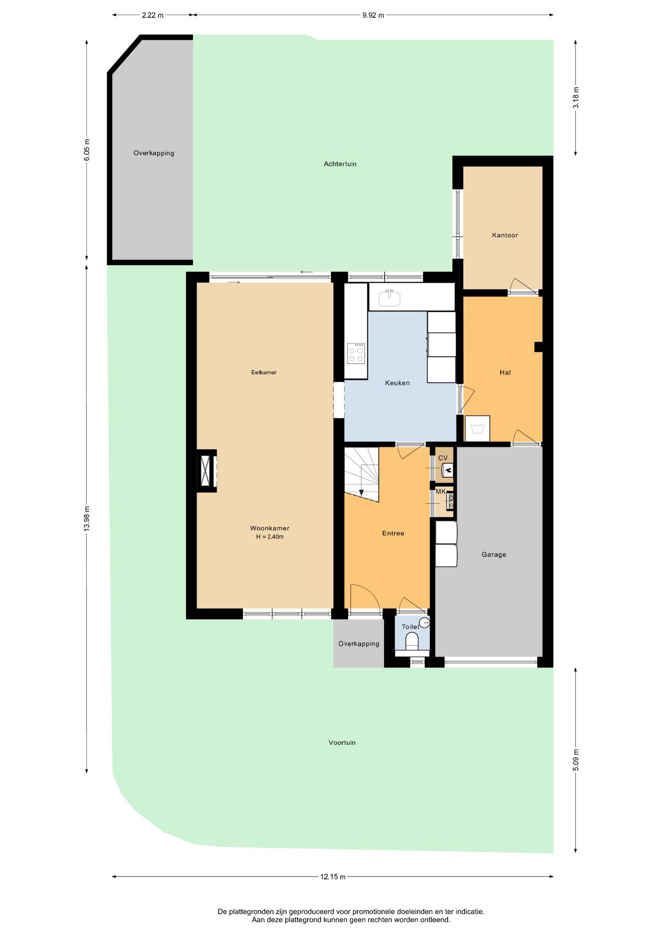 Foto 29 van De Buizerd 85