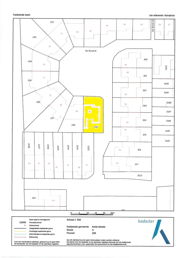 Photo 30 of De Buizerd 85