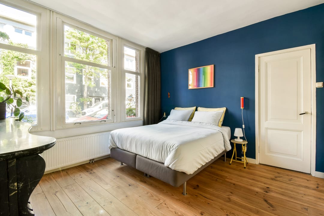 Foto 11 van Cornelis Drebbelstraat 8-H