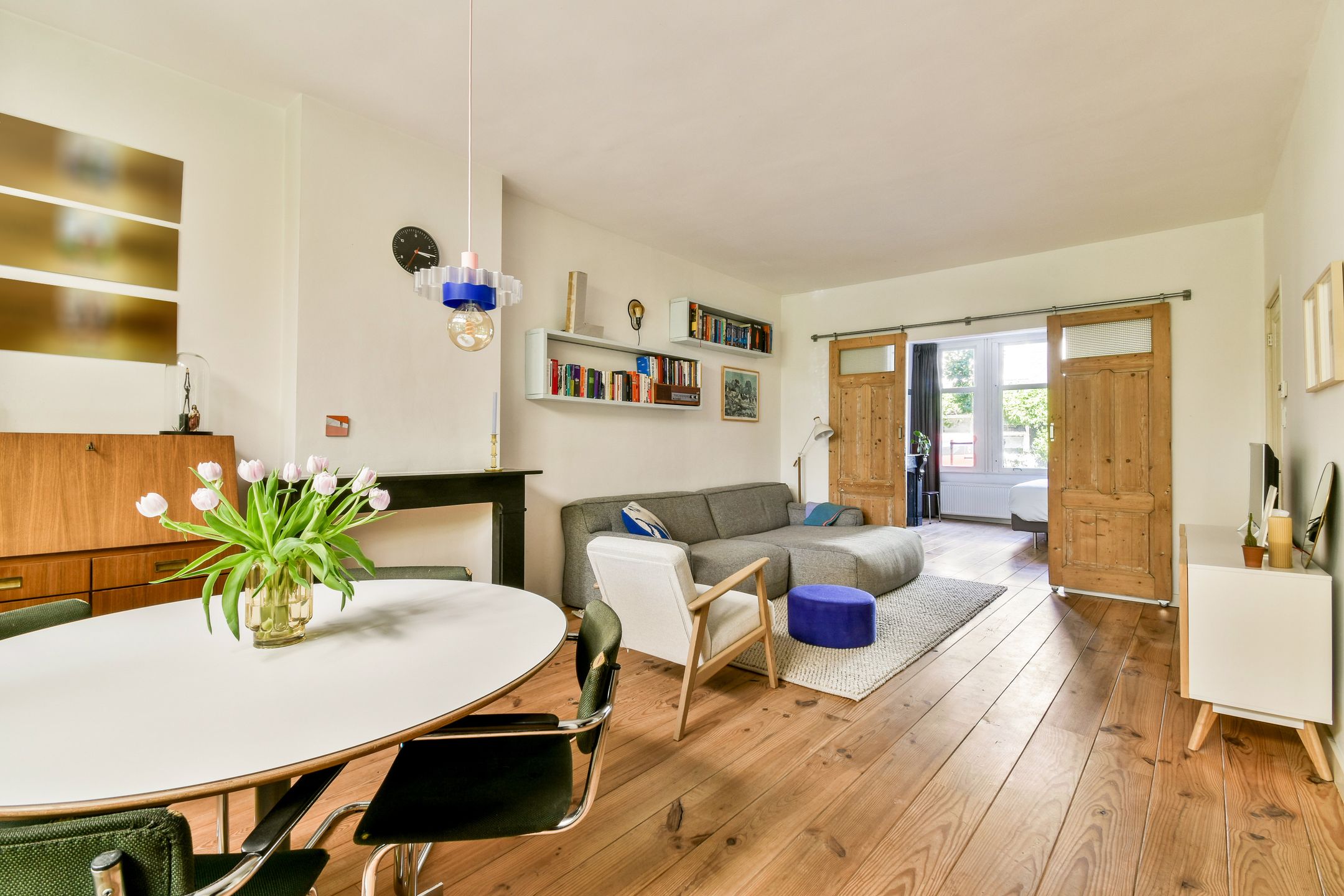 Foto 9 van Cornelis Drebbelstraat 8-H