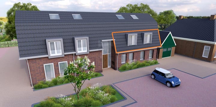 Photo 2 of Brinkstraat 15-D (Bouwnr. 3)