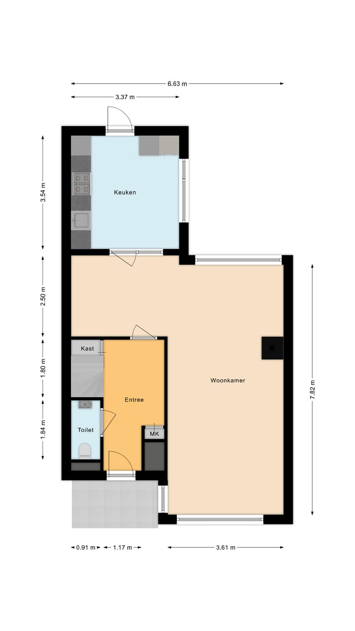 Foto 19 van Montgomerystraat 8