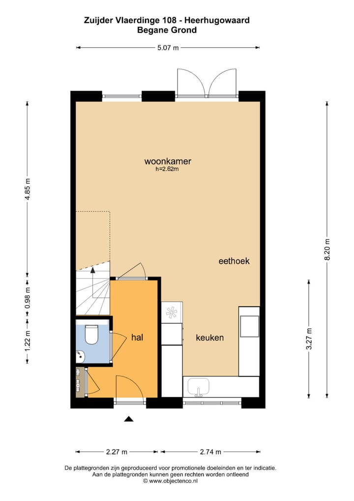 Foto 45 van Zuijder Vlaerdinge 108