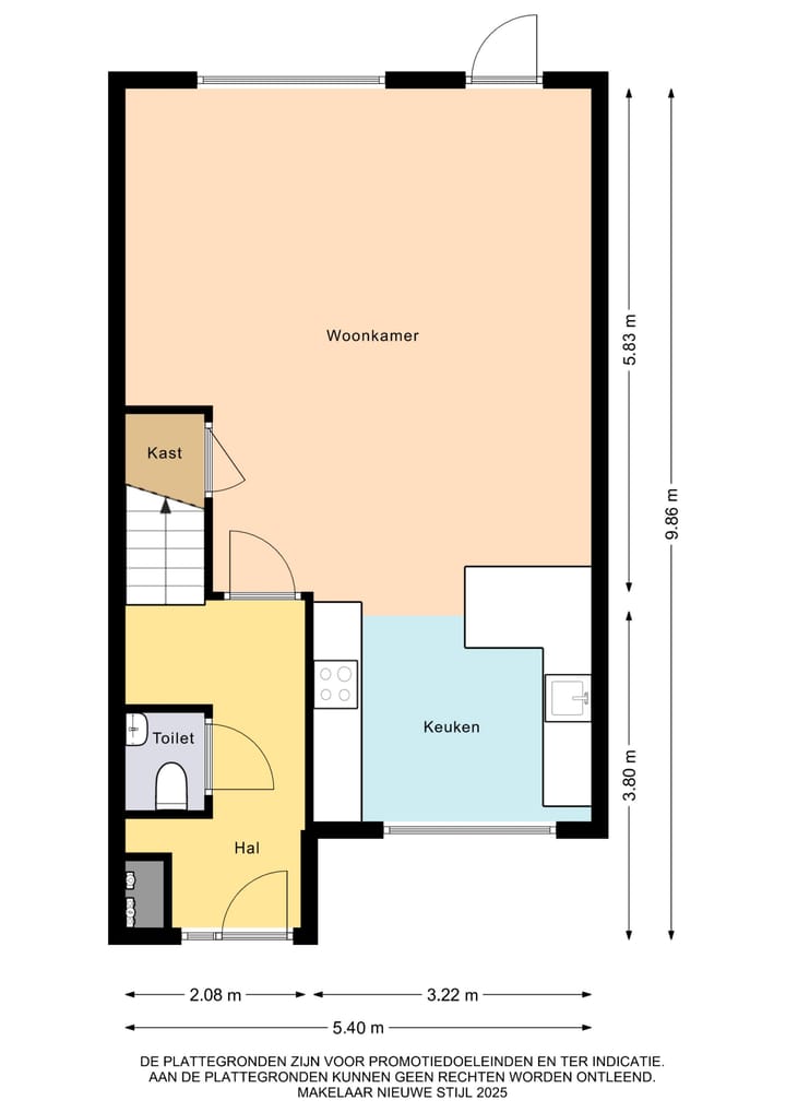 Foto 26 van Johanna Naberstraat 2