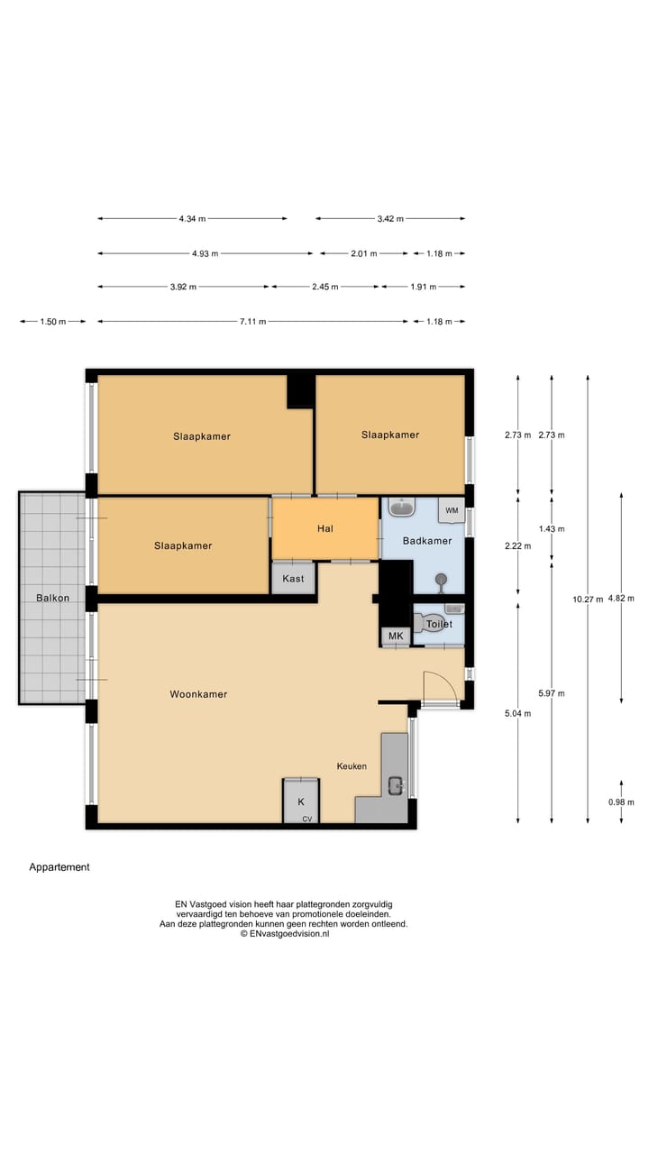 Photo 21 of Wethouder Serrurierstraat 13