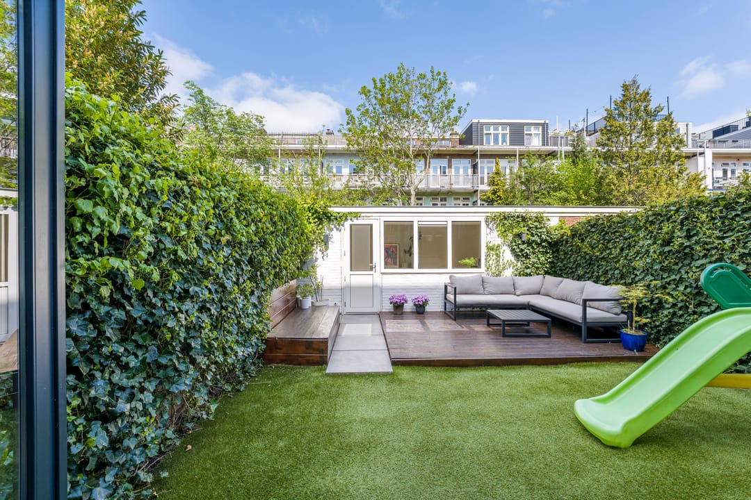 Foto 1 van Bloys van Treslongstraat 48-H