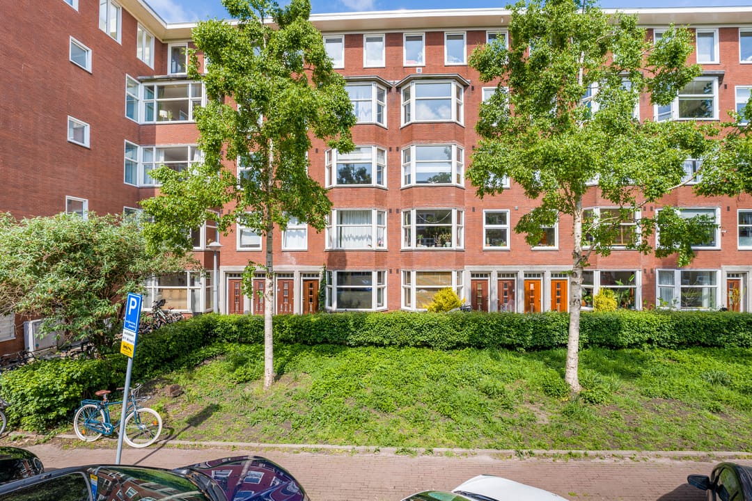 Foto 2 van Bloys van Treslongstraat 48-H