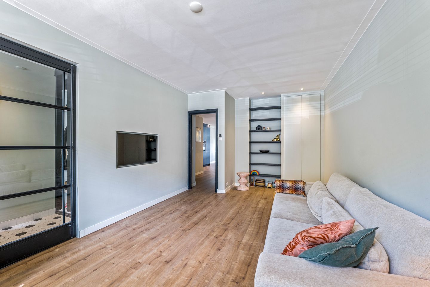 Foto 5 van Bloys van Treslongstraat 48-H