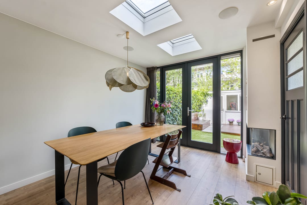 Foto 11 van Bloys van Treslongstraat 48-H