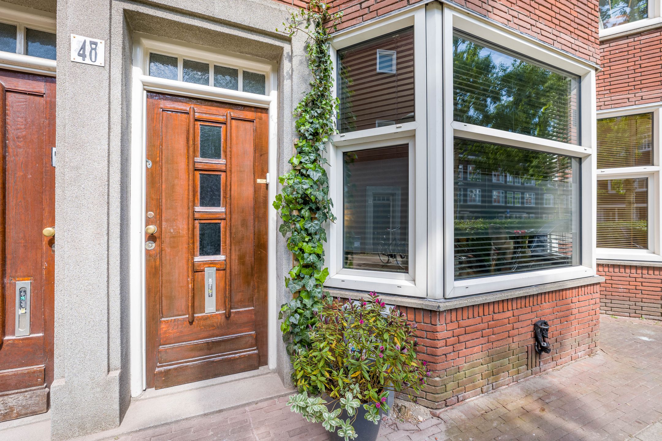 Foto 27 van Bloys van Treslongstraat 48-H