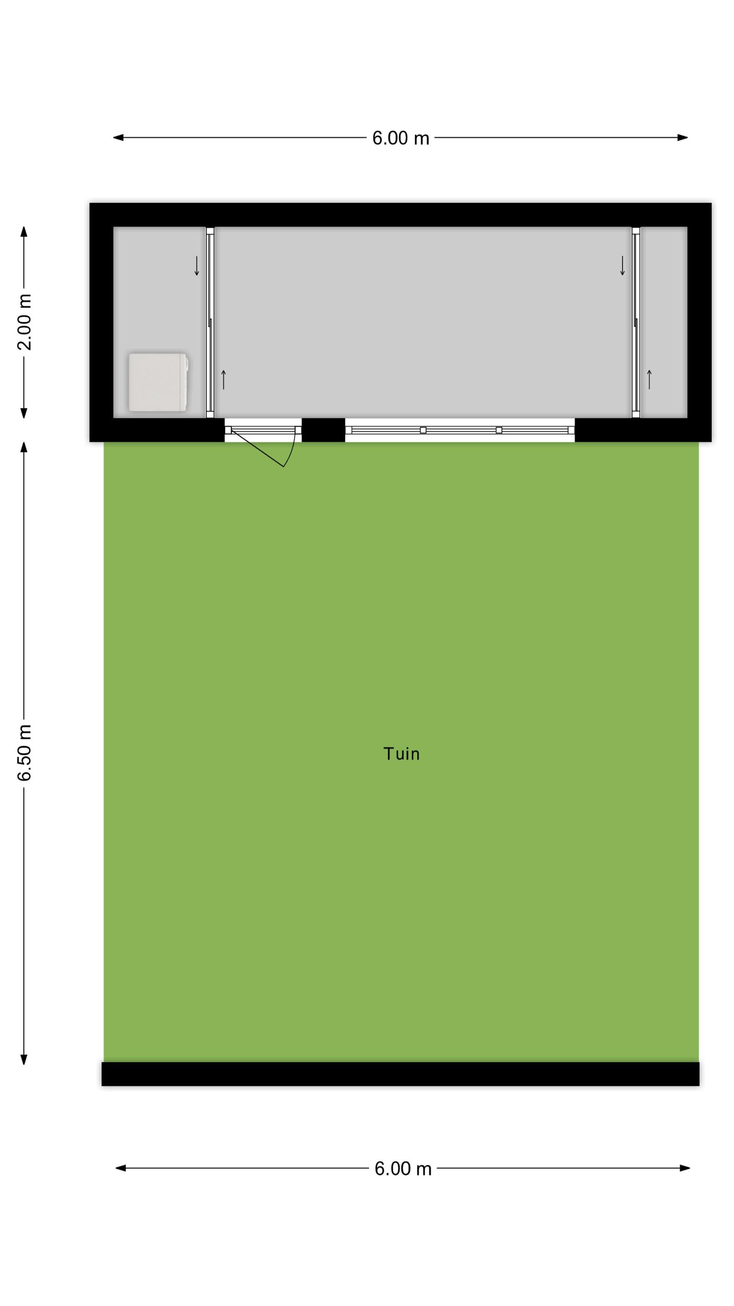 Foto 34 van Bloys van Treslongstraat 48-H