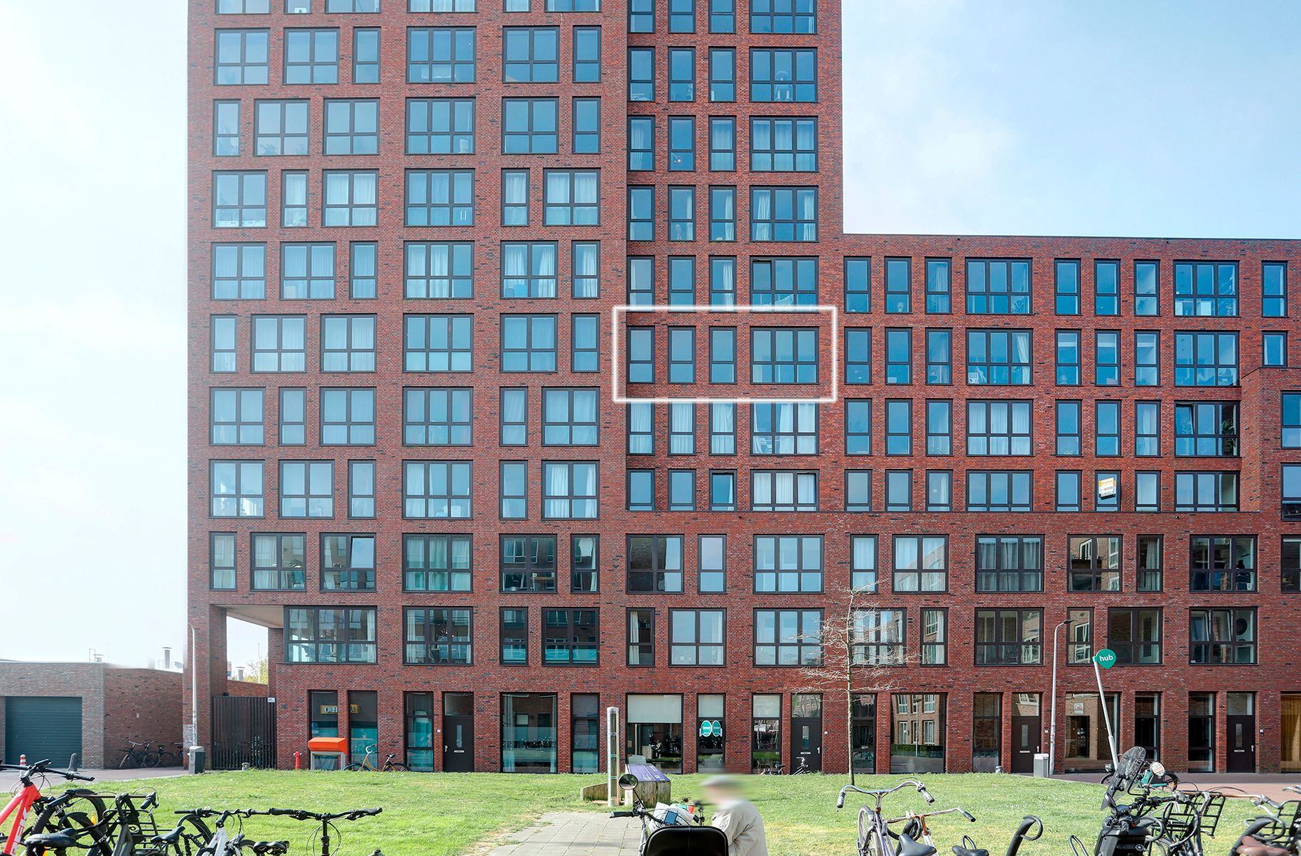 Foto 6 van IJsvogelpassage 63