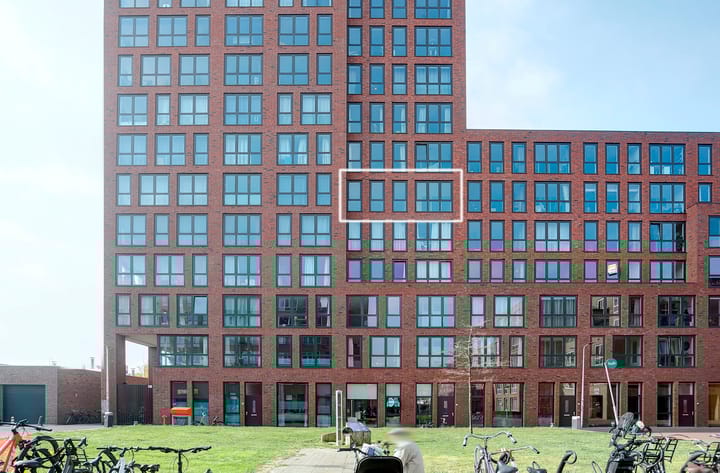 Foto 6 van IJsvogelpassage 63