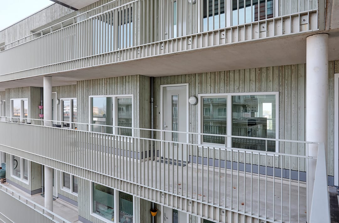 Foto 7 van IJsvogelpassage 63