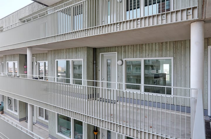 Foto 7 van IJsvogelpassage 63