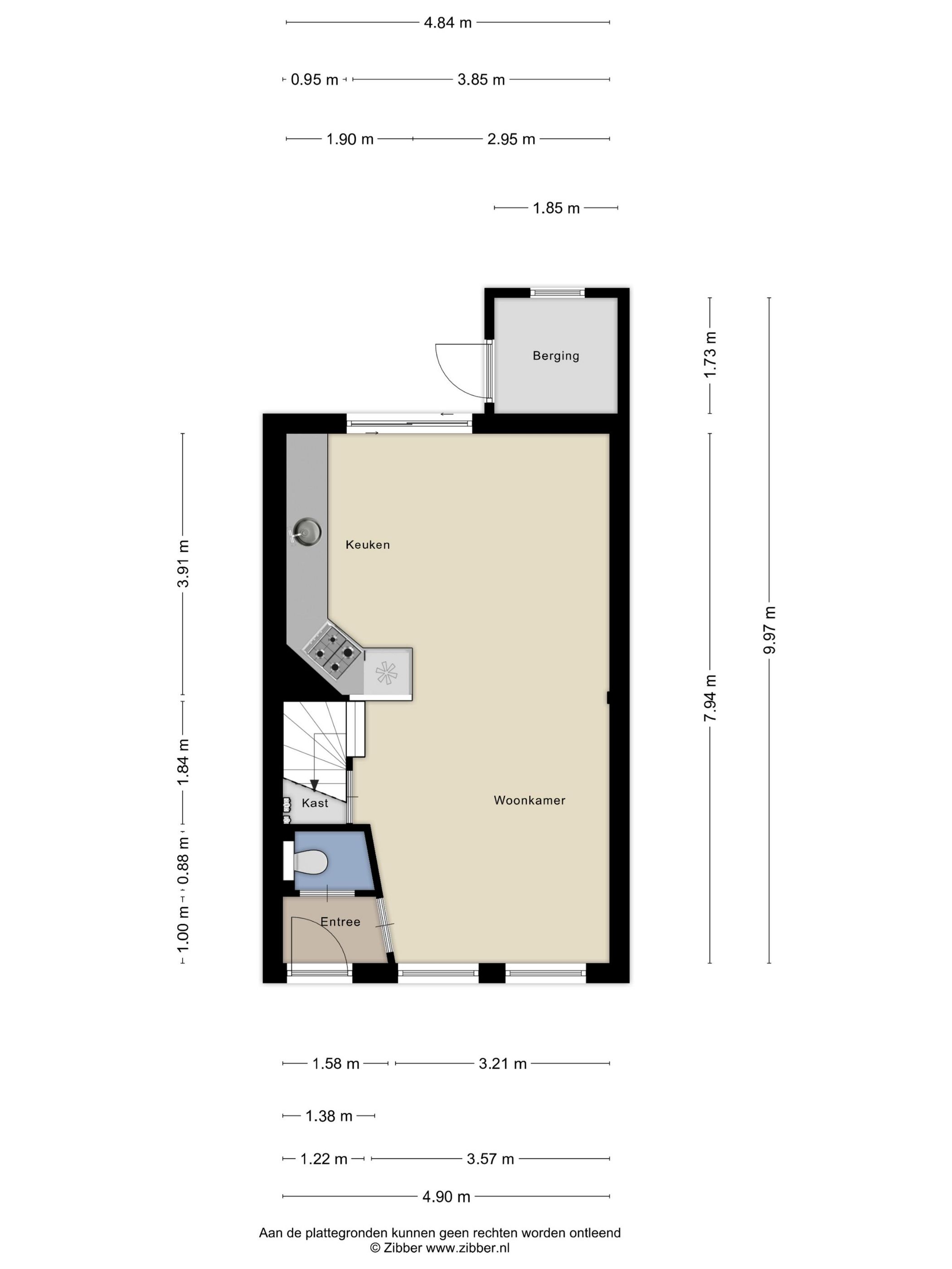 Photo 9 of Schoolstraat 27-K002