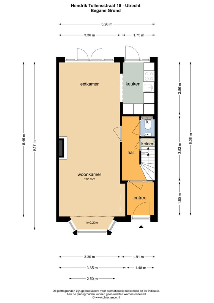 Foto 43 van Hendrik Tollensstraat 18