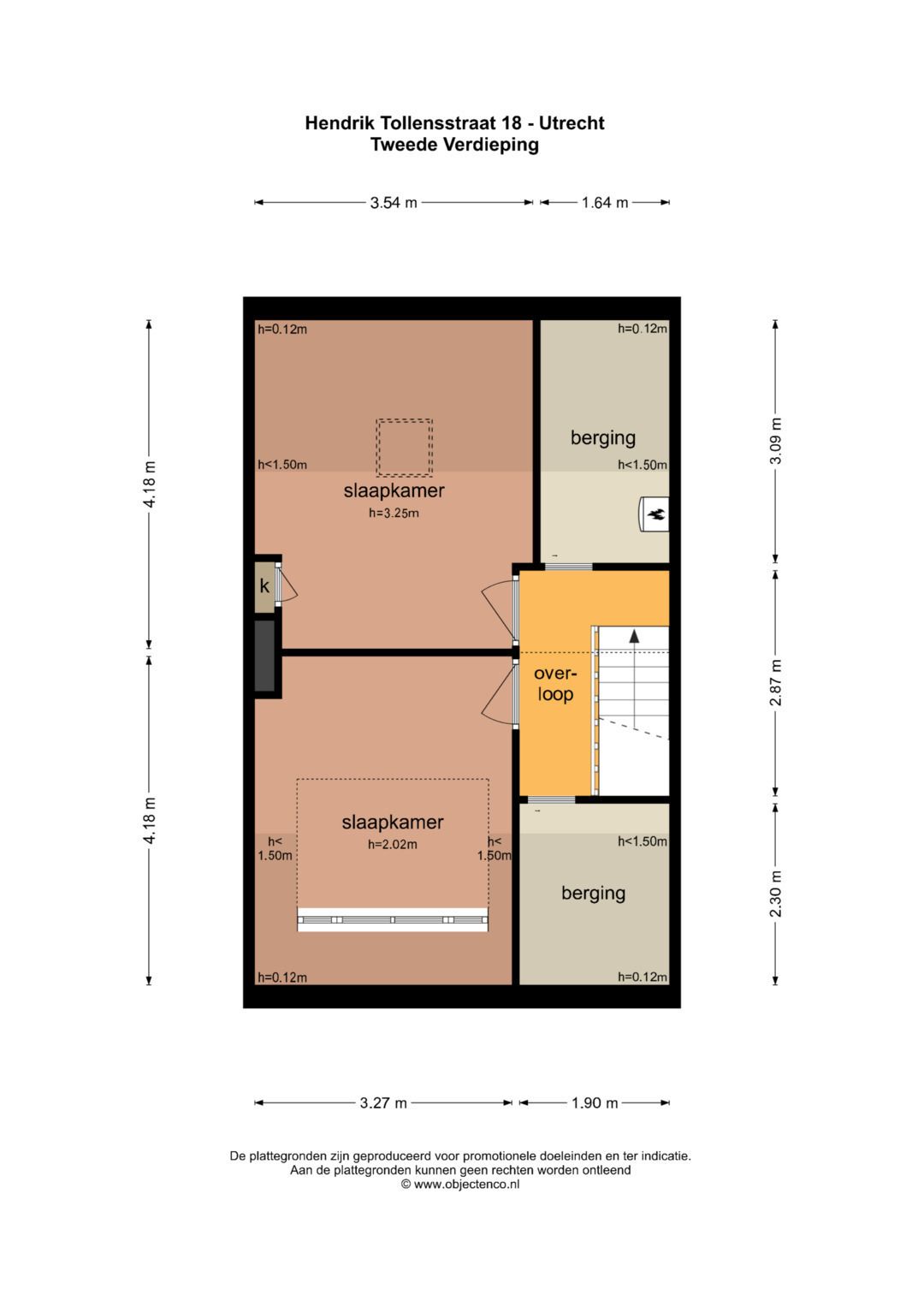 Foto 47 van Hendrik Tollensstraat 18