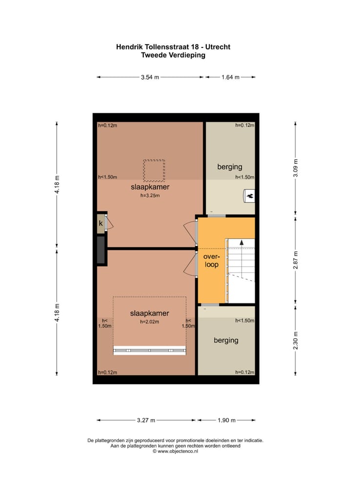 Foto 47 van Hendrik Tollensstraat 18