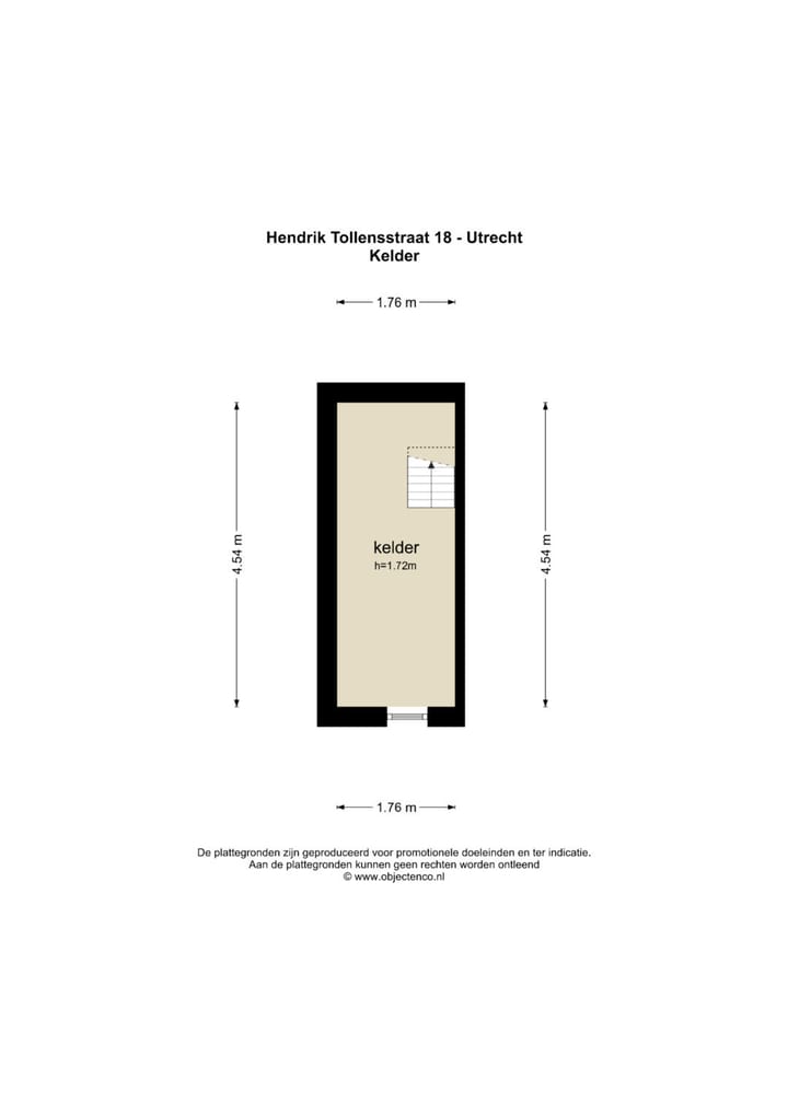 Foto 50 van Hendrik Tollensstraat 18