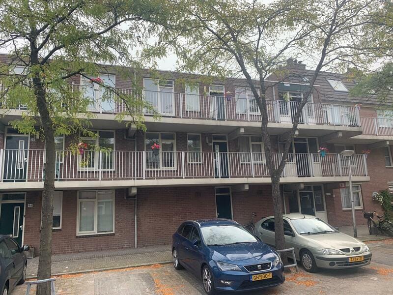 Foto 1 van Blekerhof 26