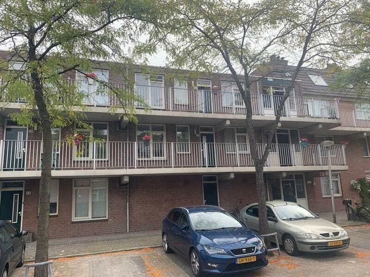 Foto 1 van Blekerhof 26