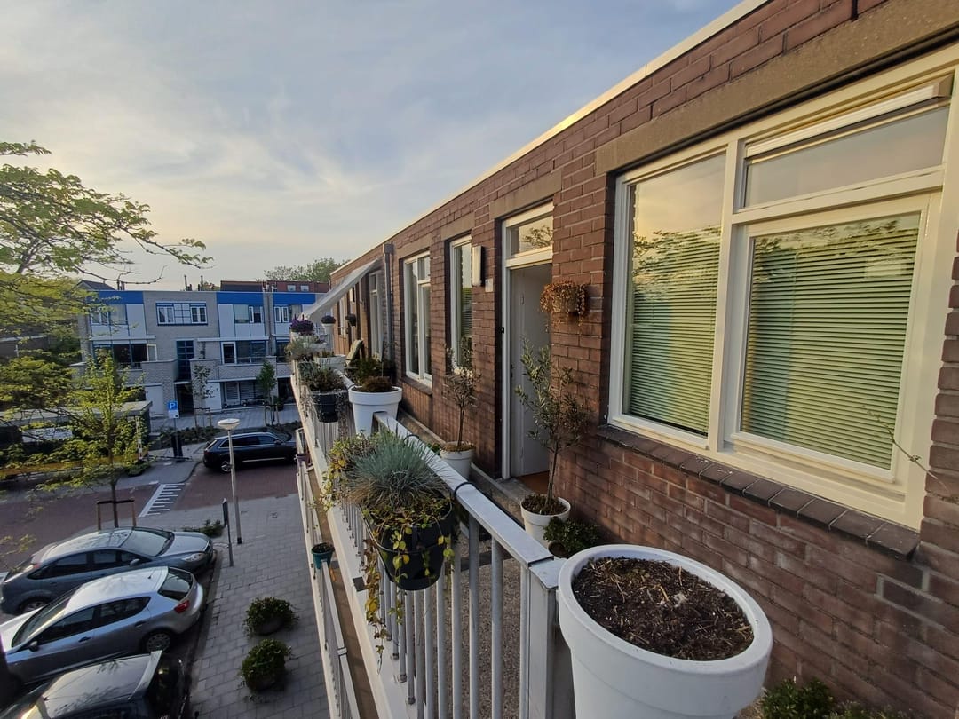 Foto 2 van Blekerhof 26