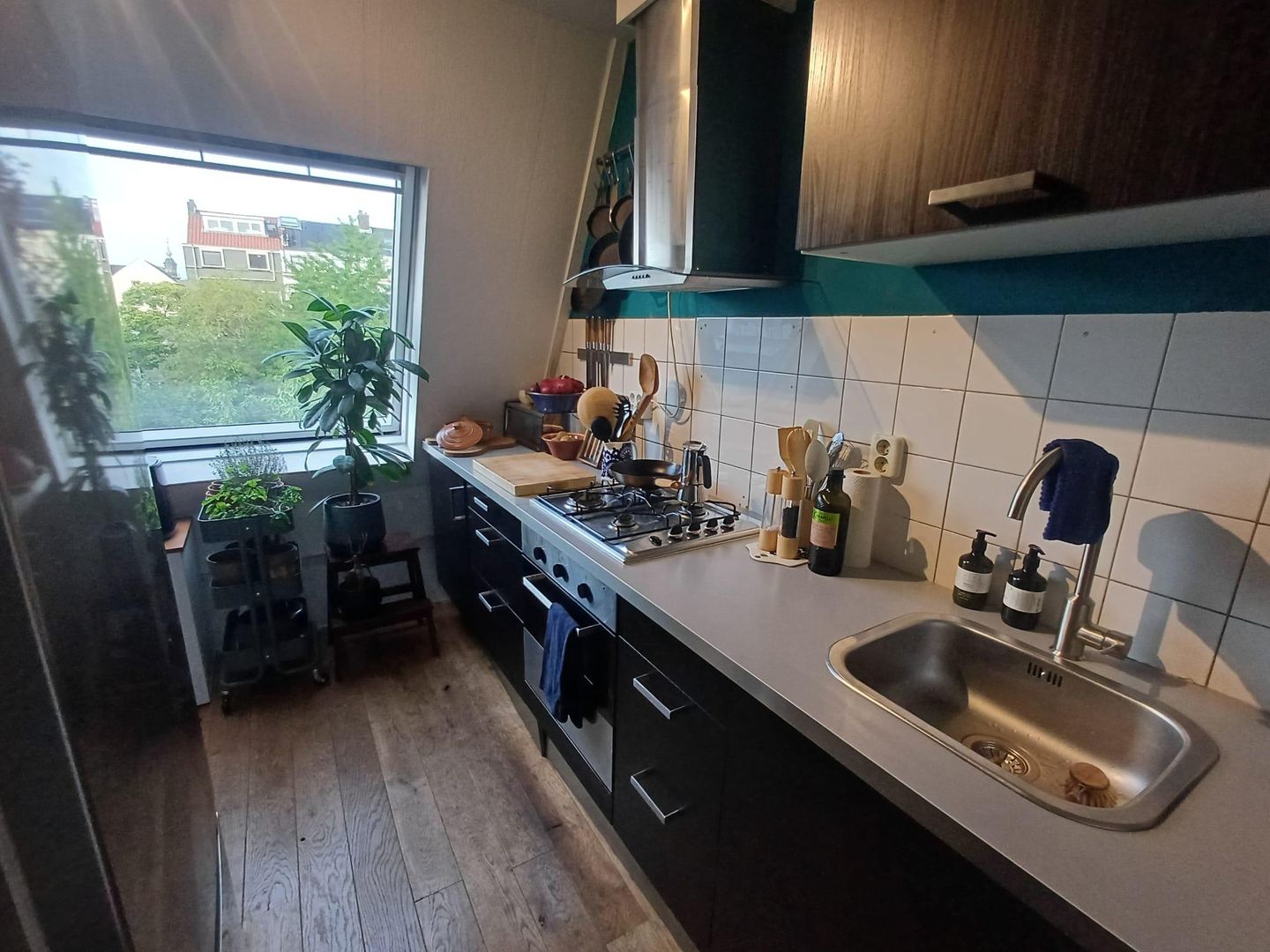 Foto 10 van Blekerhof 26