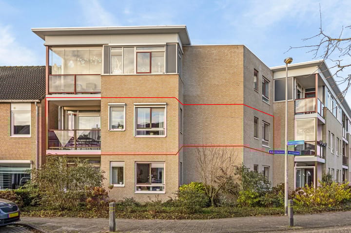 Foto 26 van Afrikalaan 27