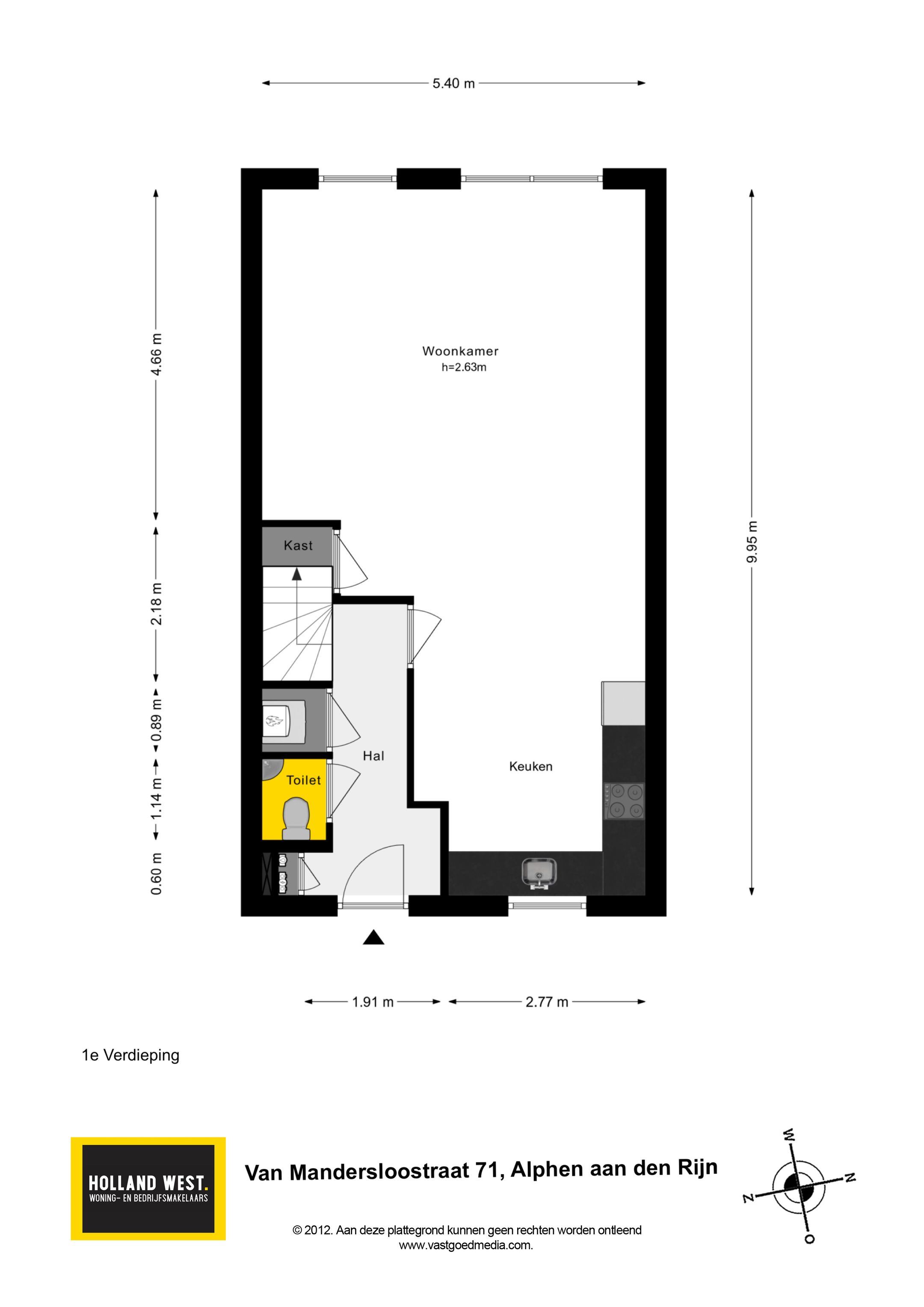 Foto 33 van Van Mandersloostraat 71