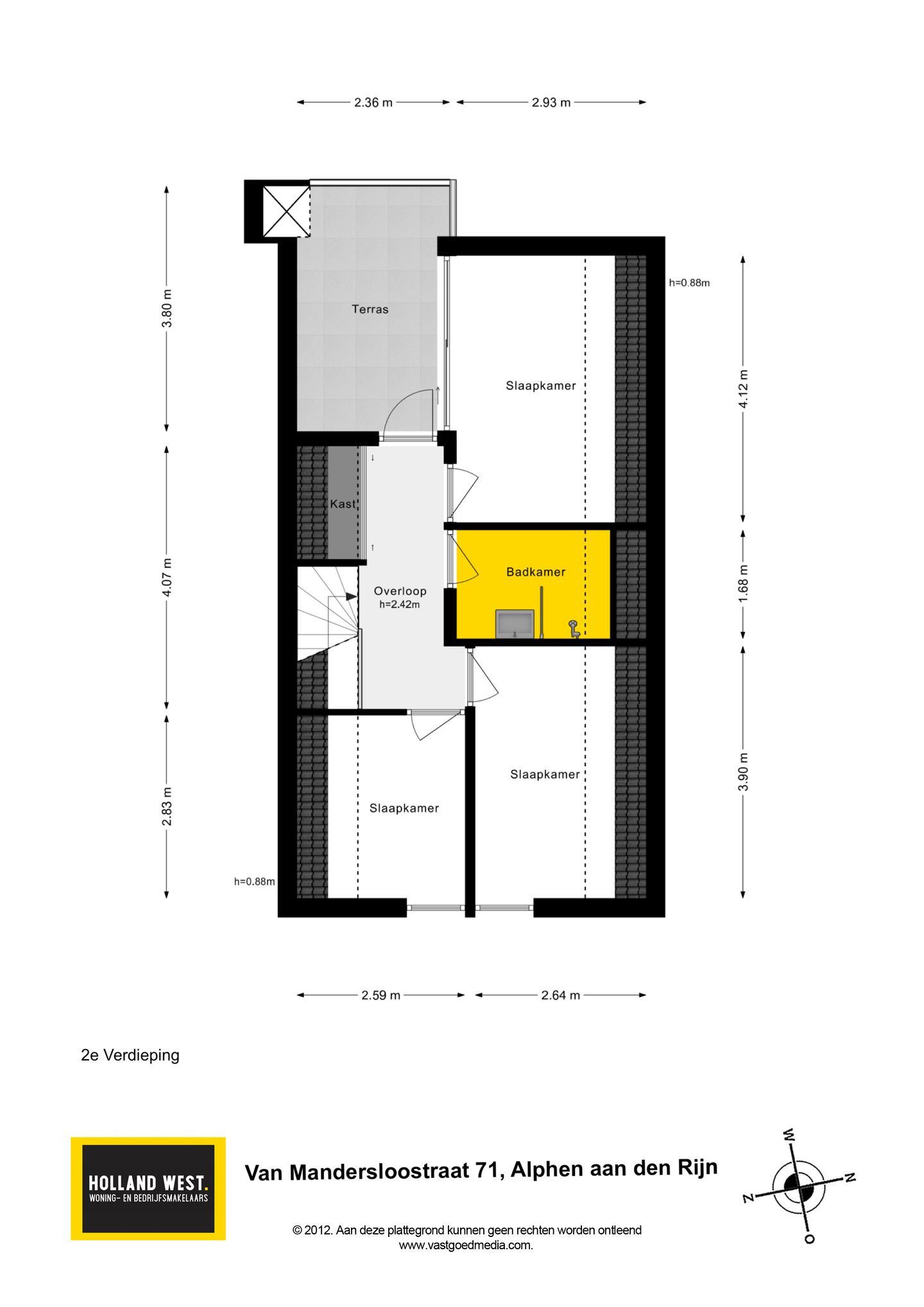 Foto 34 van Van Mandersloostraat 71